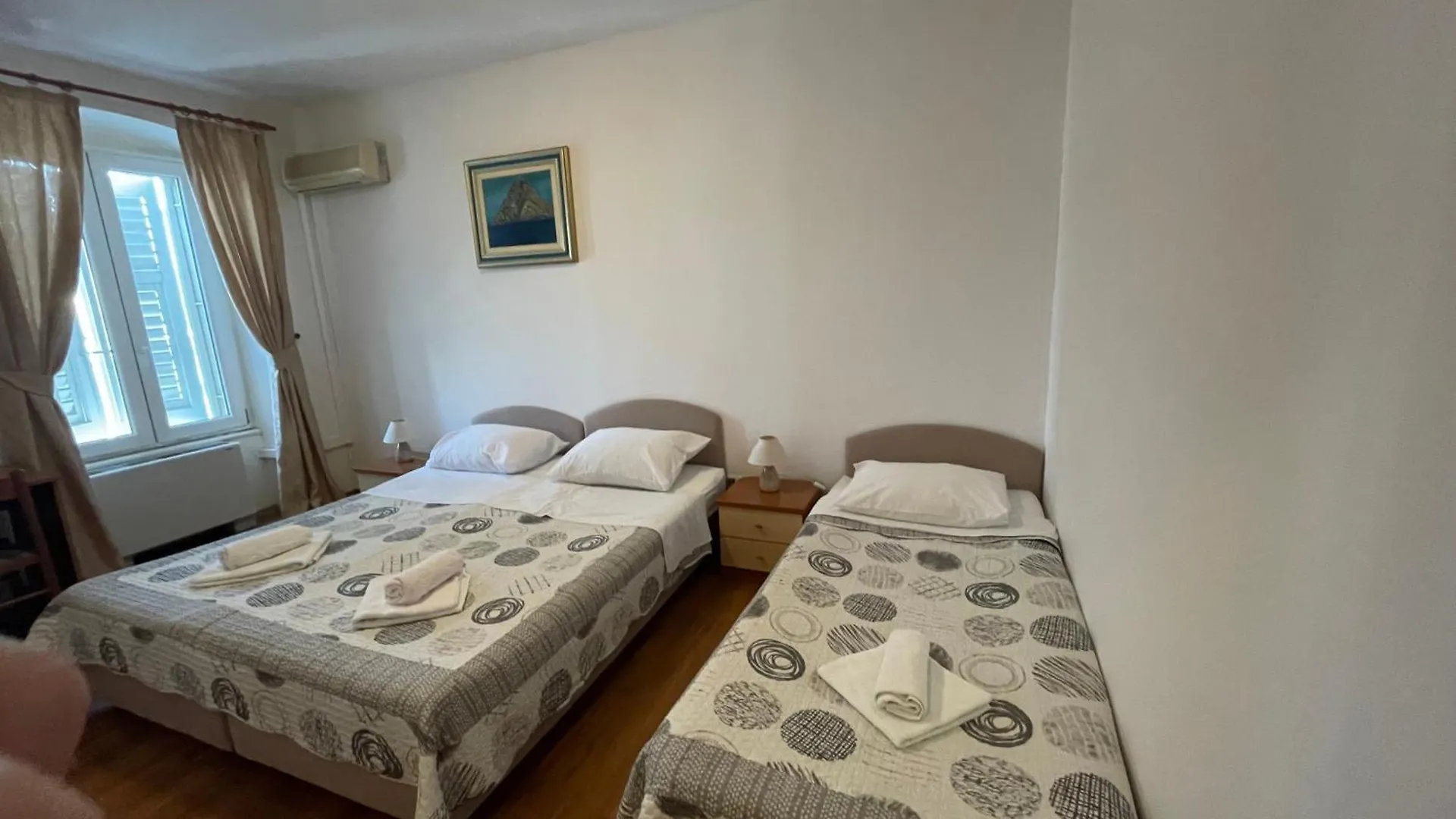 Vila Liza Bed & Breakfast Trogir Croatia